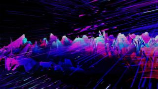 Technology bits blazing.