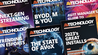AV Tech Guide Library